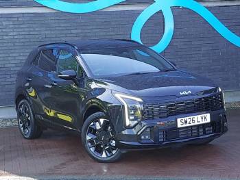2026 (26) Kia Sportage 1.6T GDi HEV GT-Line 5dr Auto