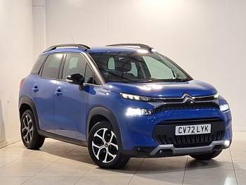 2022 (72) Citroen C3 Aircross 1.2 PureTech 110 Shine 5dr