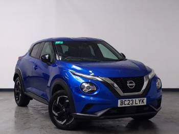 2023 (23) Nissan Juke 1.0 DiG-T 114 N-Connecta 5dr