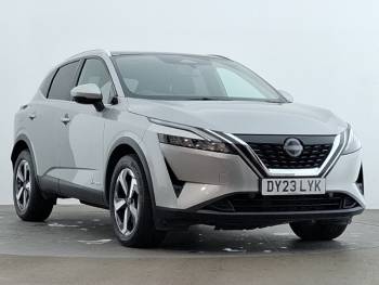2023 (23) Nissan Qashqai 1.5 E-Power N-Connecta [Glass Roof] 5dr Auto