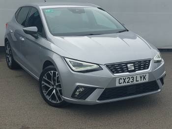 2023 (23) Seat Ibiza 1.0 TSI 110 Xcellence 5dr