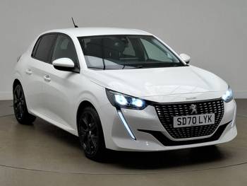 2020 (70) Peugeot 208 1.2 PureTech 100 Allure Premium 5dr