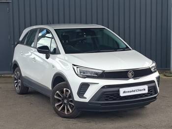 2023 (21) Vauxhall Crossland 1.2 Turbo Design 5dr