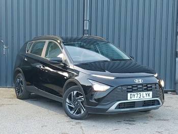 2023 (73) Hyundai Bayon 1.0 TGDi 48V MHEV SE Connect 5dr DCT