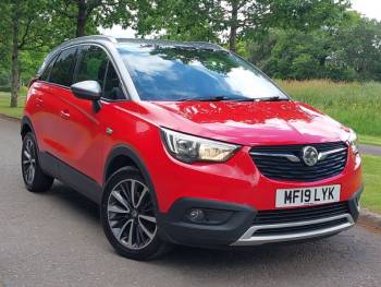 2019 (19) Vauxhall Crossland X 1.2T [130] Elite Nav 5dr [Start Stop]
