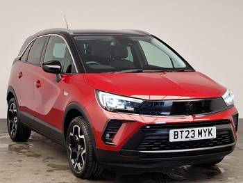 2023 (23) Vauxhall Crossland 1.2 Turbo [130] Ultimate 5dr Auto
