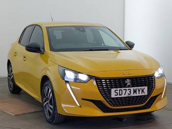 2023 (73) Peugeot 208 1.2 PureTech 130 Allure Premium + 5dr EAT8