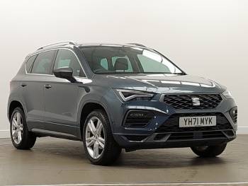 2021 (71) Seat Ateca 1.5 TSI EVO FR 5dr DSG