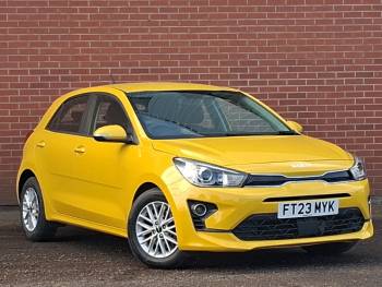 2023 (23) Kia Rio 1.0 T GDi 2 5dr