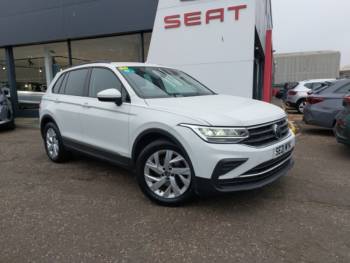 2021 (21) Volkswagen Tiguan 1.5 TSI Life 5dr