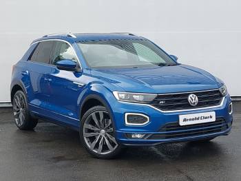 2018 (68) Volkswagen T-roc 1.6 TDI R-Line 5dr