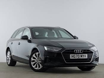 2021 (70) Audi A4 35 TDI Technik 5dr S Tronic