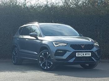 2024 (24) Cupra Ateca 2.0 EcoTSI 190 V2 5dr DSG 4Drive