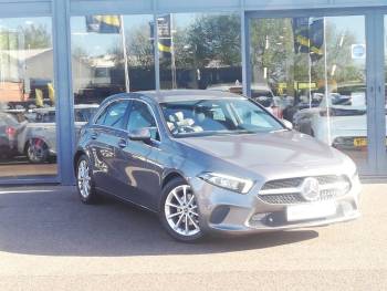 2018 (68) Mercedes-Benz A Class A180d Sport 5dr Auto