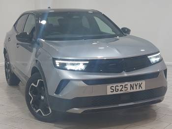 2025 (25) Vauxhall Mokka 1.2 Turbo 136 GS 5dr