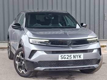 2025 (25) Vauxhall Mokka 1.2 Turbo 136 GS 5dr