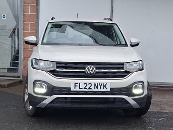 2022 (22) Volkswagen T-cross 1.0 TSI 110 Active 5dr