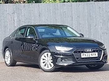 2022 (22) Audi A4 35 TFSI Technik 4dr S Tronic