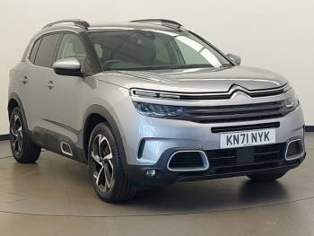 2021 (71) Citroen C5 Aircross 1.2 PureTech 130 Shine 5dr