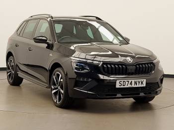 2024 (74) Skoda Kamiq 1.0 TSI Monte Carlo 5dr