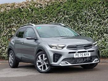 2025 (75) Kia Stonic 1.0T GDi 98 GT-Line 5dr DCT