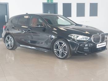 2020 (70) BMW 1 Series 118i M Sport 5dr Step Auto