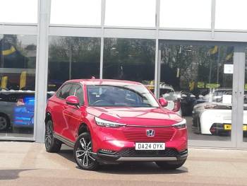 2024 (24) Honda HR-V 1.5 eHEV Advance 5dr CVT