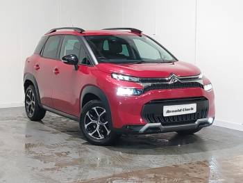2023 (23) Citroen C3 Aircross 1.2 PureTech 110 Shine 5dr