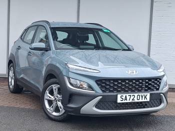 2022 (72) Hyundai Kona 1.0 TGDi 48V MHEV SE Connect 5dr