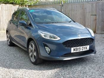 2019 Ford Fiesta 1.0 EcoBoost Active 1 5dr