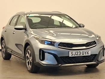 2023 (23) Kia Xceed 1.5T GDi ISG 2 5dr