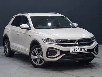 2023 (23) Volkswagen T-roc 1.5 TSI R-Line 5dr