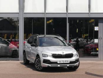 2025 (75) Skoda Kamiq 1.0 TSI Design Edition 5dr