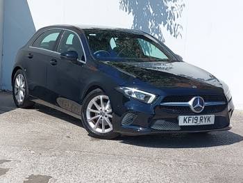 2019 (19) Mercedes-Benz A Class A180 Sport Executive 5dr Auto