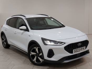 2023 (23) Ford Focus 1.0 EcoBoost Active 5dr