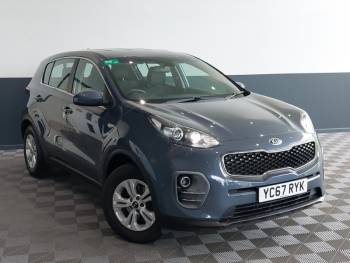 2017 (67) Kia Sportage 1.6 GDi ISG 1 5dr