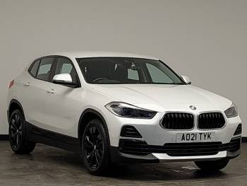 2021 (21) BMW X2 sDrive 18i [136] Sport 5dr