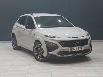 2023 (23) Hyundai Kona 1.0 TGDi 48V MHEV N Line 5dr