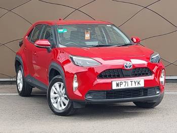 2022 (71) Toyota Yaris Cross 1.5 Hybrid Icon 5dr CVT