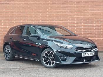 2022 (72) Kia Ceed 1.5T GDi ISG GT-Line 5dr