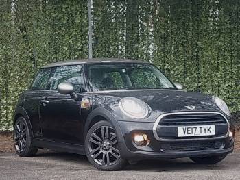 2017 (17) MINI Hatchback 1.5 Cooper Seven 3dr