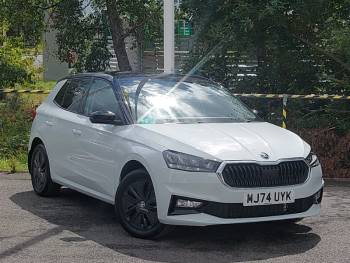 2025 (74) Skoda Fabia 1.0 TSI 116 Design Edition 5dr DSG