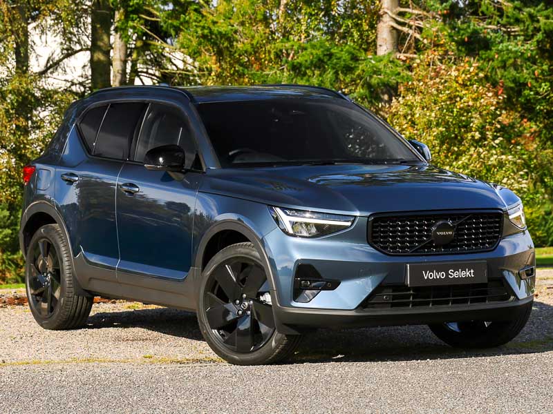 2026 Volvo XC40