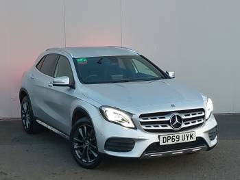 2019 (69) Mercedes-Benz Gla GLA 200 AMG Line Edition 5dr Auto