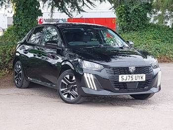 2025 (75) Peugeot 208 1.2 PureTech 100 Allure 5dr