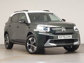 2025 (75) Citroen C3 Aircross 1.2 Turbo Plus 5dr