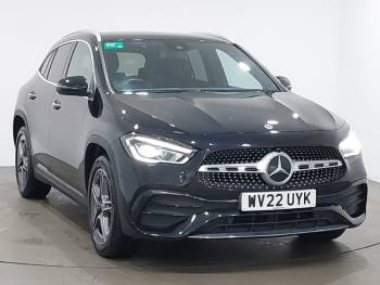 2022 (22) Mercedes-Benz Gla GLA 250e Exclusive Edition Premium 5dr Auto
