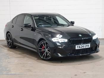 2024 (24) BMW 3 Series 320d MHT M Sport 4dr Step Auto
