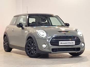 2019 (68/19) MINI Cooper S 2.0 Cooper S Classic II 3dr Auto