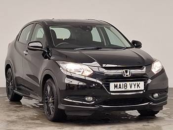 2018 (18) Honda HR-V 1.5 i-VTEC SE CVT 5dr